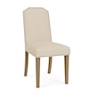 Riverside Furniture Mix-N-Match Chairs Upholstered Dining Side Chair