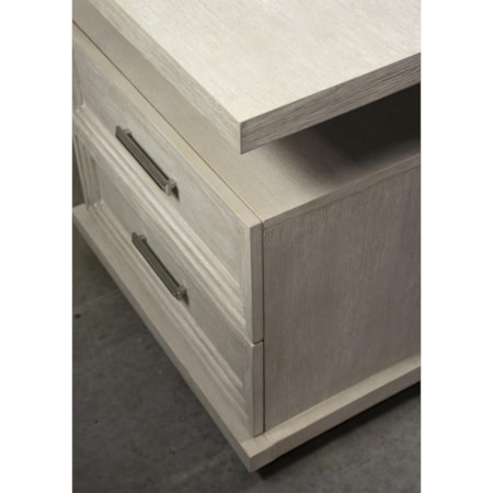 2-Drawer Nightstand