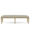 Carolina River Davie Dining Bench