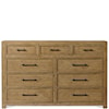 Riverside Furniture Bozeman 9-Drawer Dresser