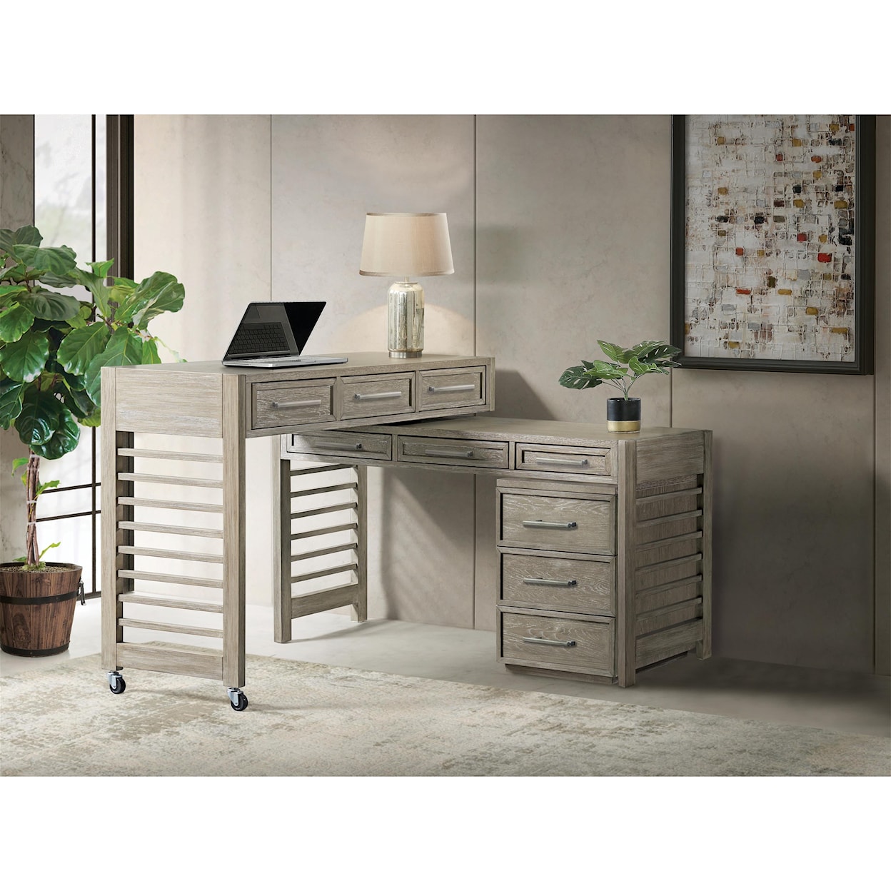 Riverside Furniture Fresh Perspectives Mobile File Cabinet