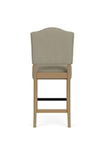 Riverside Furniture Mix-N-Match Chairs Glam Upholstered Side Chair with Nailhead Trim