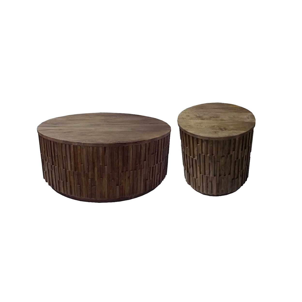Riverside Furniture Viewpoint Round End Table