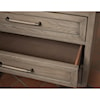 Riverside Furniture Vogue 3-Drawer Nightstand