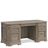 Carolina River Wimberley Executive Desk