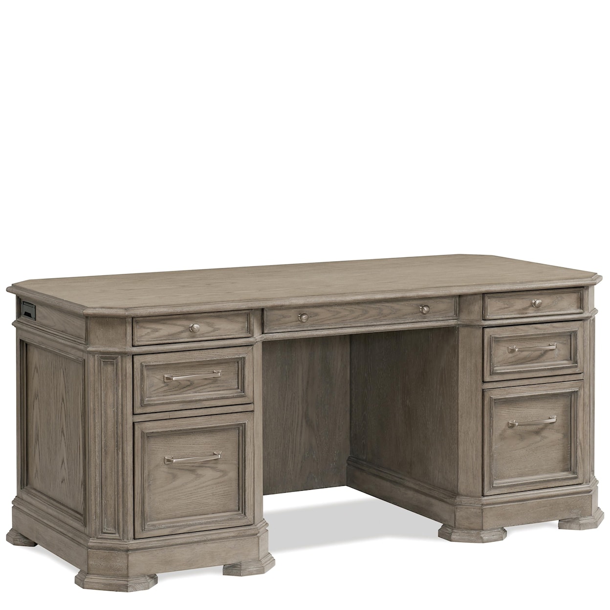 Riverside Furniture Wimberley Executive Desk