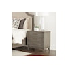 Riverside Furniture Vogue 3-Drawer Nightstand