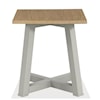 Riverside Furniture Beaufort Side Table