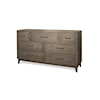 Riverside Furniture Vogue 7-Drawer Dresser
