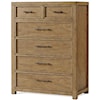 Riverside Furniture Bozeman 5-Drawer Bedroom Chest