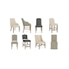 Riverside Furniture Mix-N-Match Chairs Upholstered Dining Chair