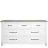 Riverside Furniture Cora 7-Drawer Dresser