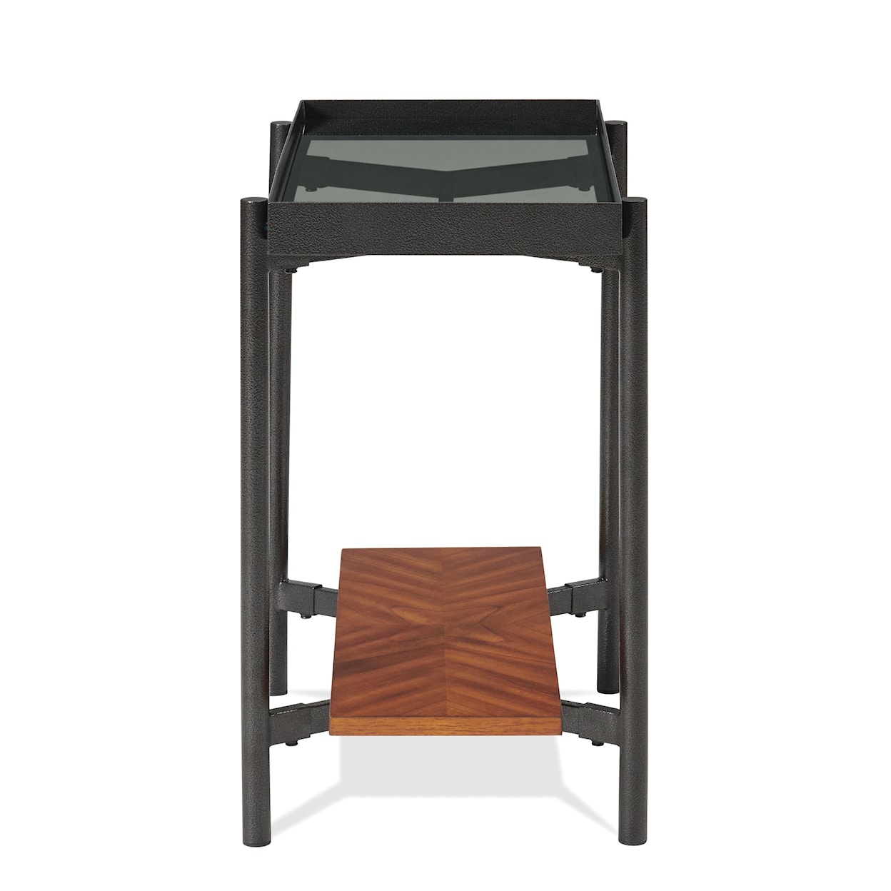 Riverside Furniture Lennox Chairside table