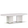 Riverside Furniture Hepburn Oval Dining Table