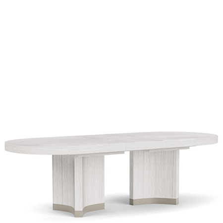 Oval Dining Table