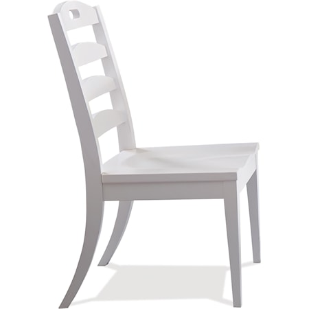 Ladderback Side Chair 2in