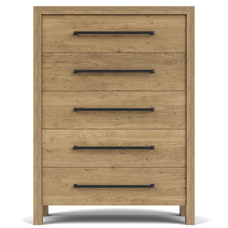 5-Drawer Chest