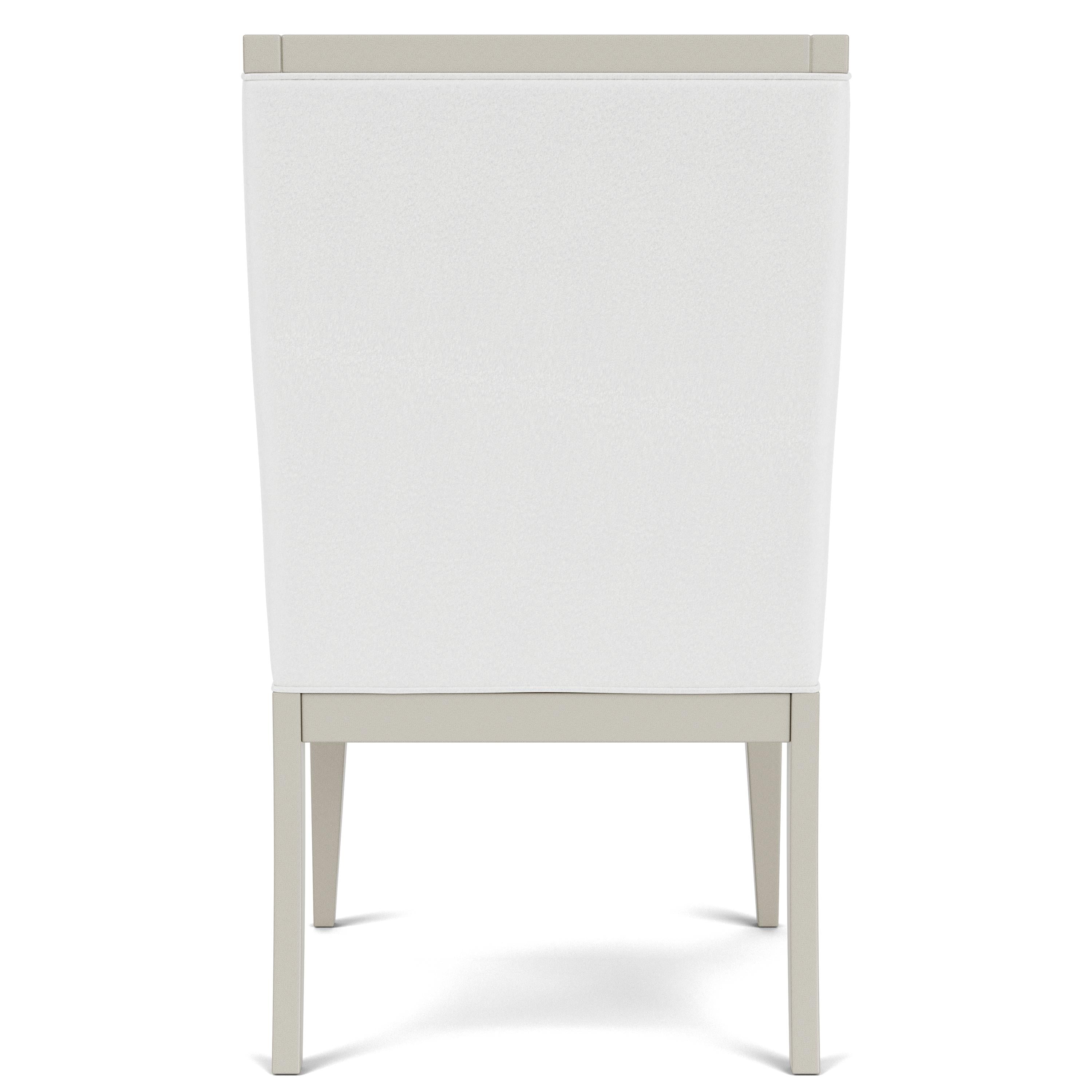 Upholstered Host Chair