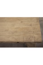 Riverside Furniture Gavin Rustic Console Table