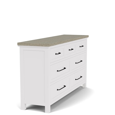 7-Drawer Dresser