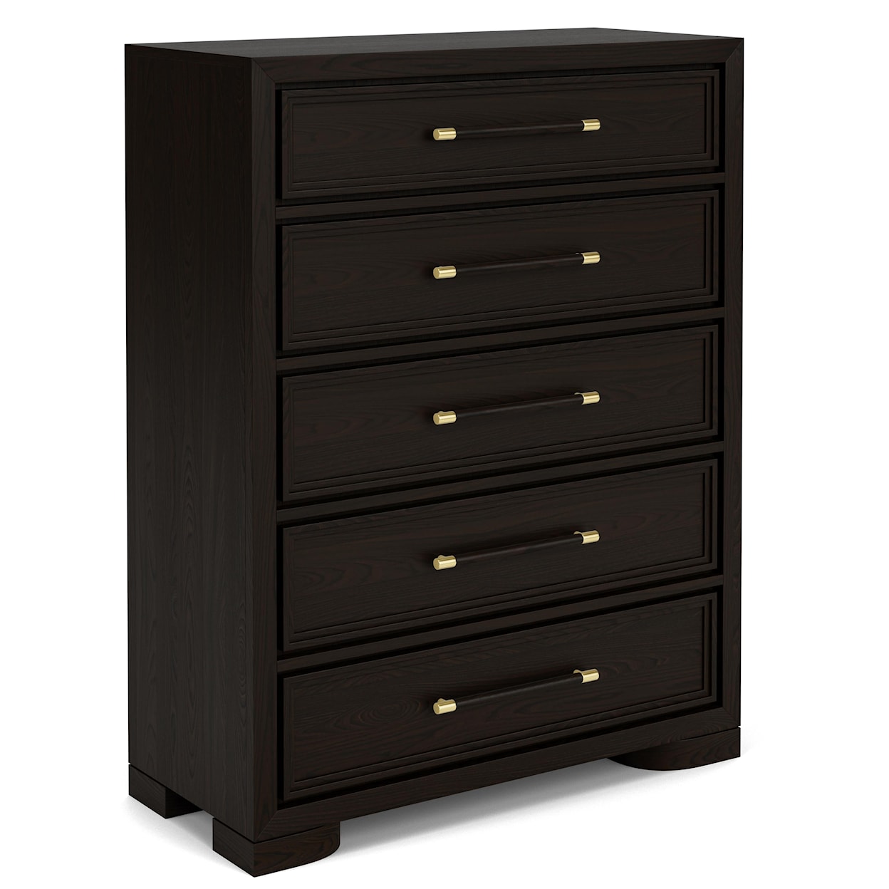 Riverside Furniture Lydia 5-Drawer Bedroom Chest