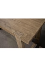 Riverside Furniture Gavin Rustic Cocktail Table