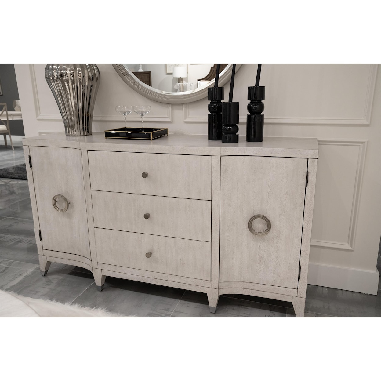 Riverside Furniture Hepburn Sideboard