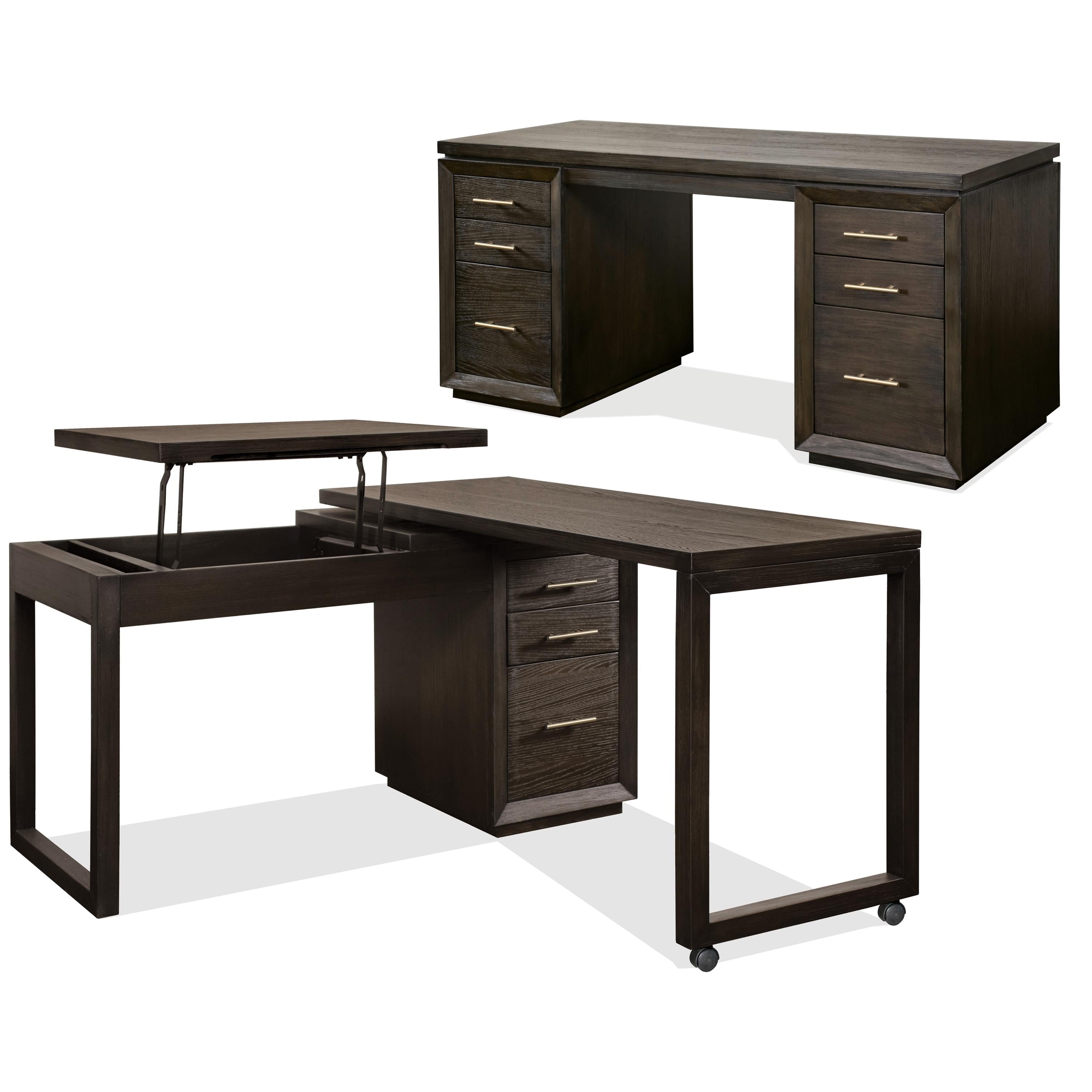Riverside Furniture Prelude Executive Desk