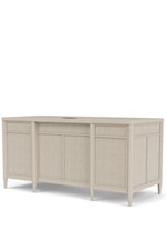 Riverside Furniture Maren Coastal Swivel Desk