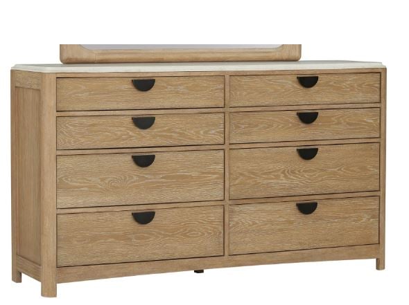 8-Drawer Dresser