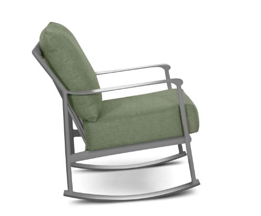 Aspen Cushion Rocking Lounge Chair