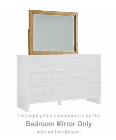 Bedroom Mirror