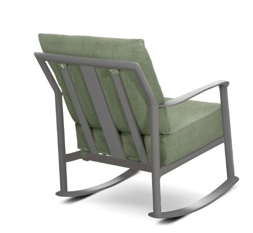 Aspen Cushion Rocking Lounge Chair