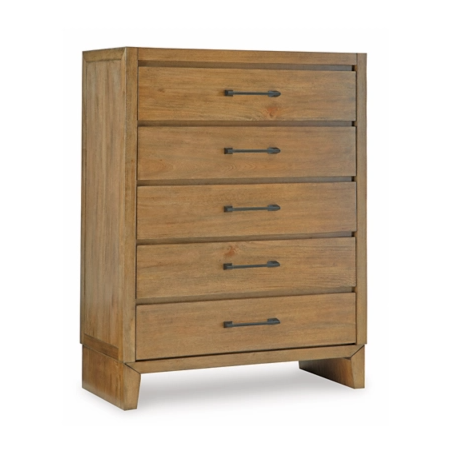 5-Drawer Chest