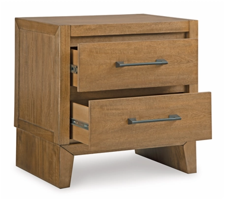 2-Drawer Nightstand
