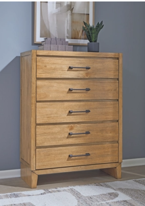 5-Drawer Chest