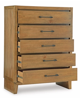 5-Drawer Chest