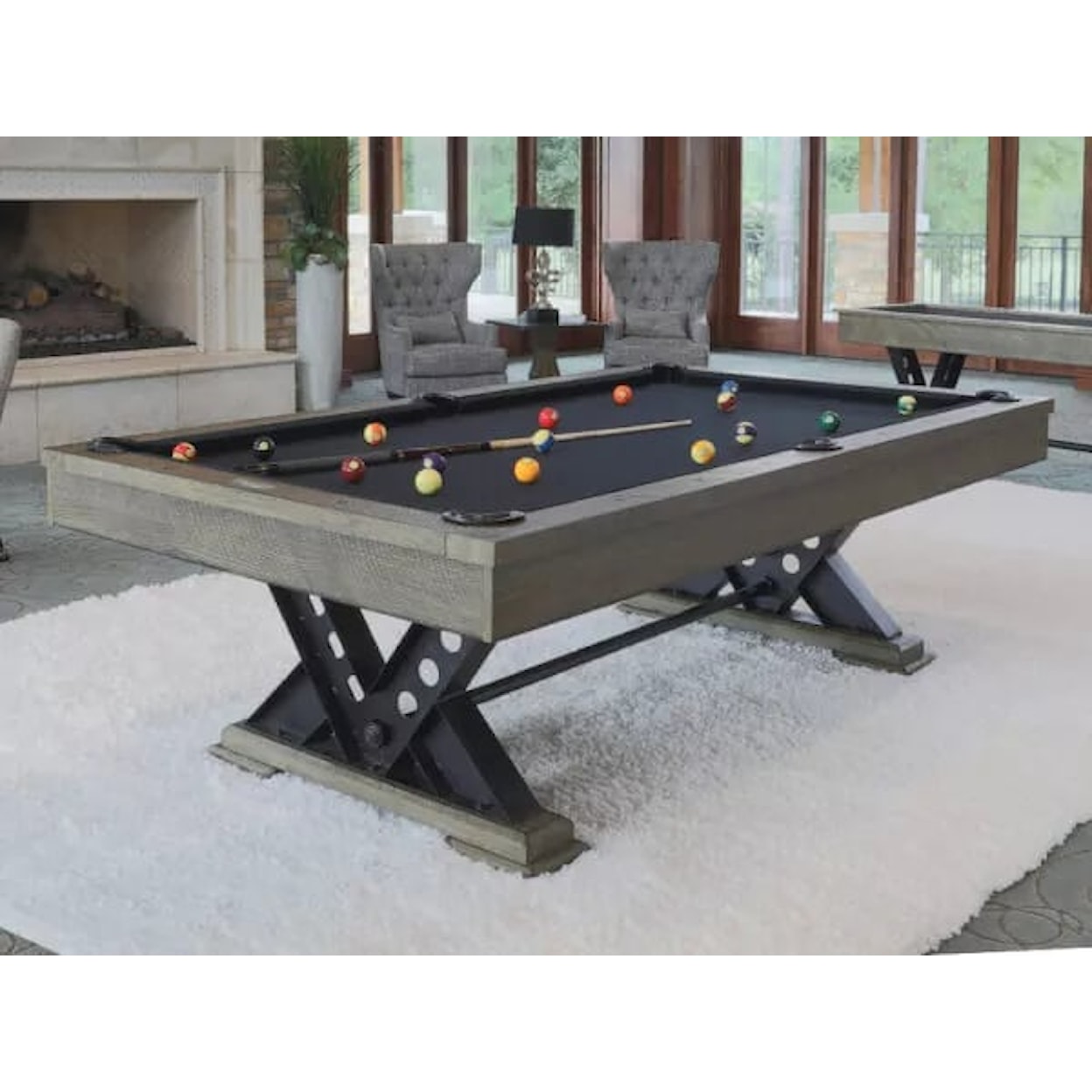 Presidential Billiards Presidential Billiards Vienna Pool Table