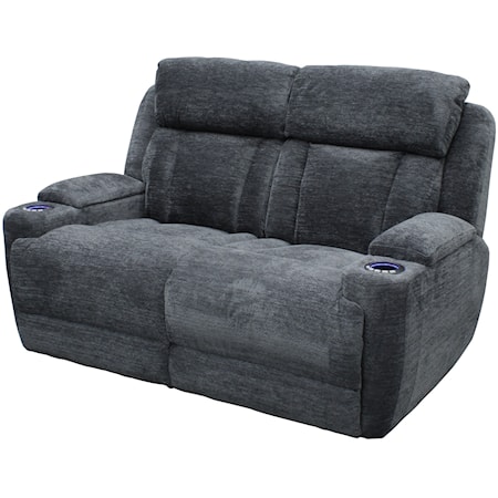 Dalton Power Loveseat