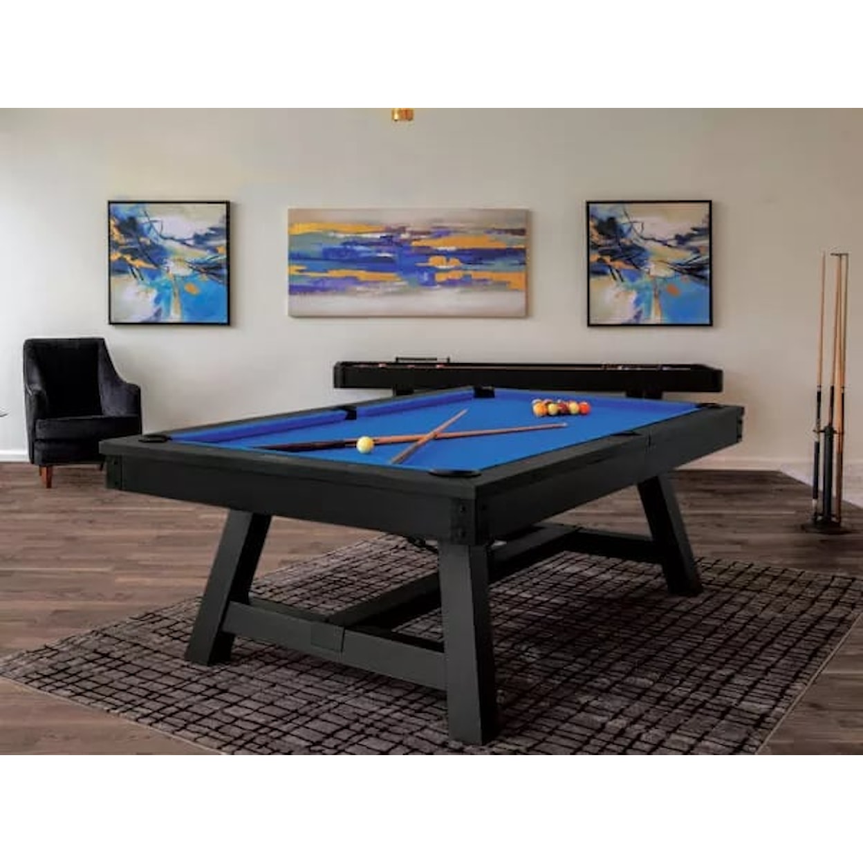 Presidential Billiards Presidential Billiards Madison Billiard Table