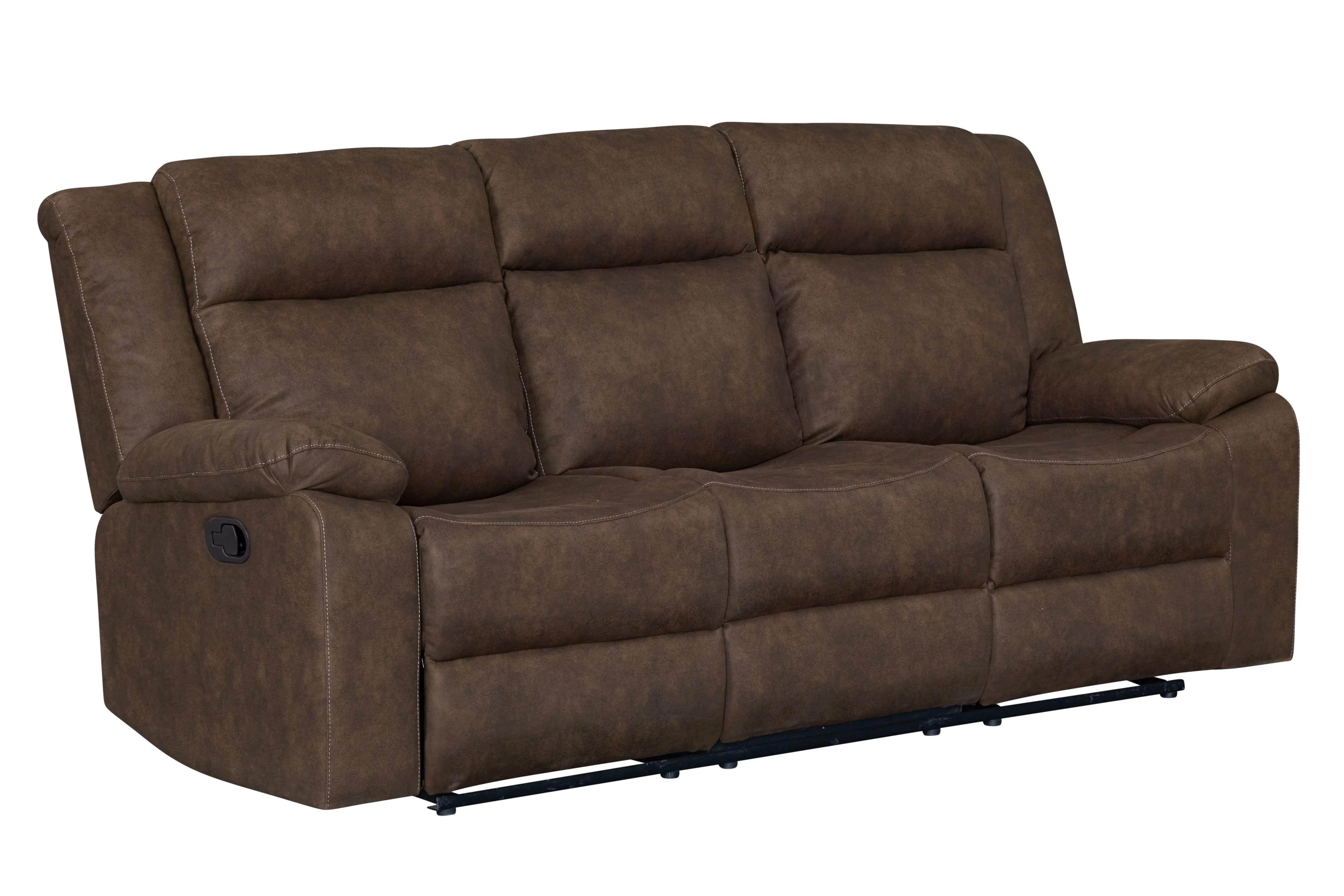 Standard Furniture Easton 19325 Easton Manual Reclining Sofa 