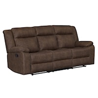 Easton Manual Reclining Sofa