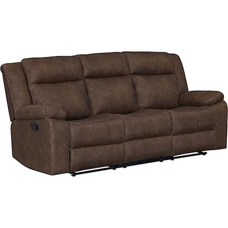 Easton Manual Reclining Sofa