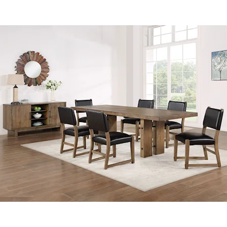 Atmore Dining Set