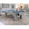 Presidential Billiards Presidential Billiards The Silverton Billiard Table