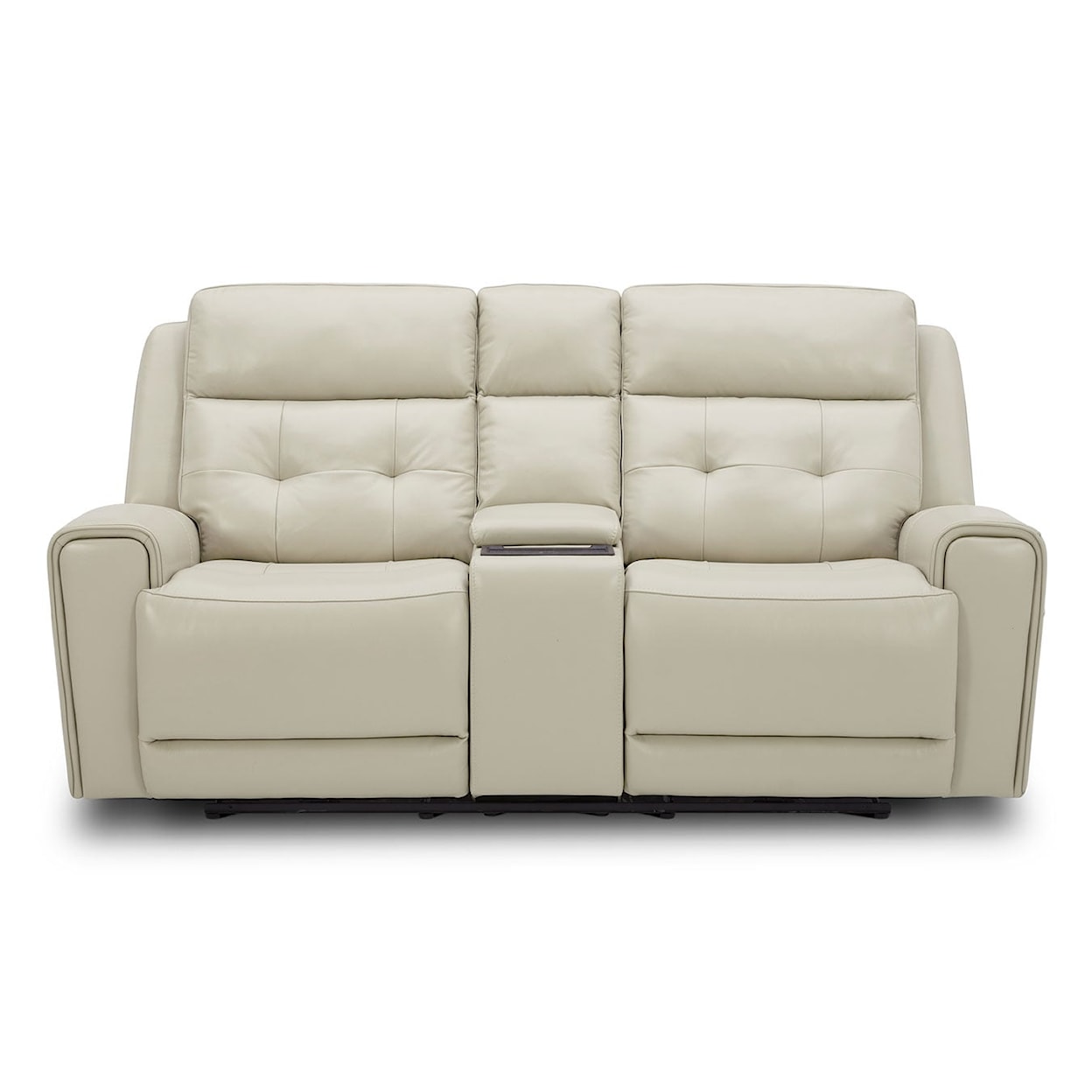 Liberty Furniture Carrington Sofa Set BAJA STONE PWR LOVESEAT