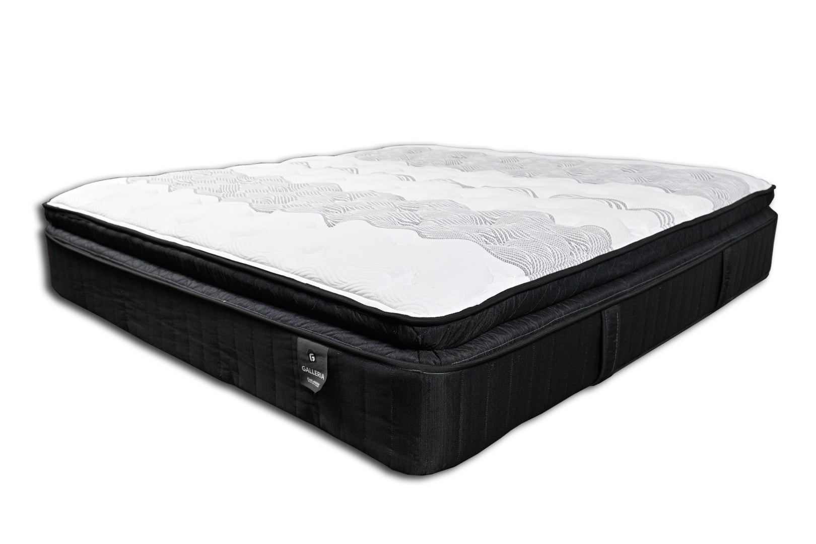 Pillow top twin xl mattress best sale