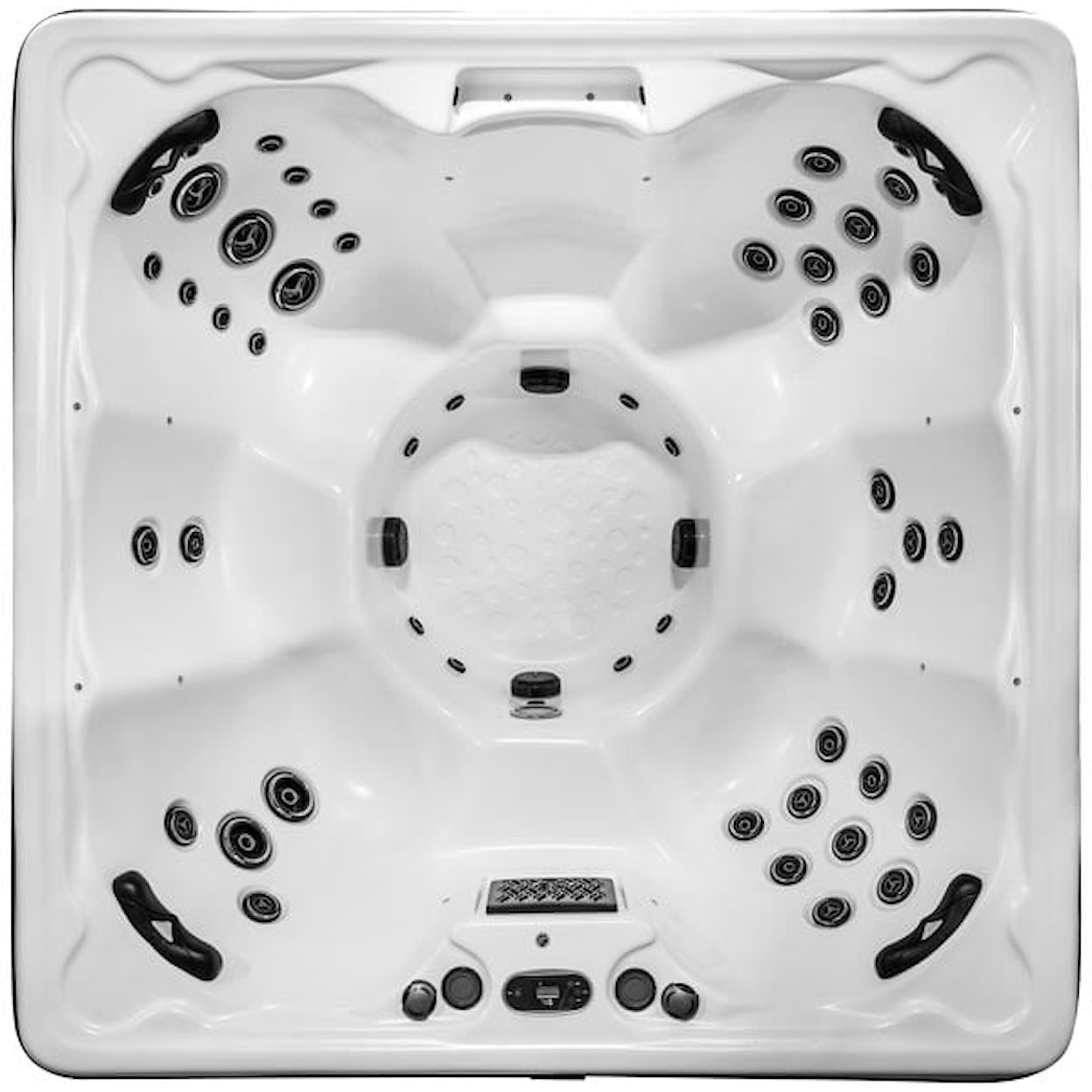 Viking Spas Viking Spas Legacy 2