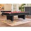 Presidential Billiards Presidential Billiards Black Diamond Pool table