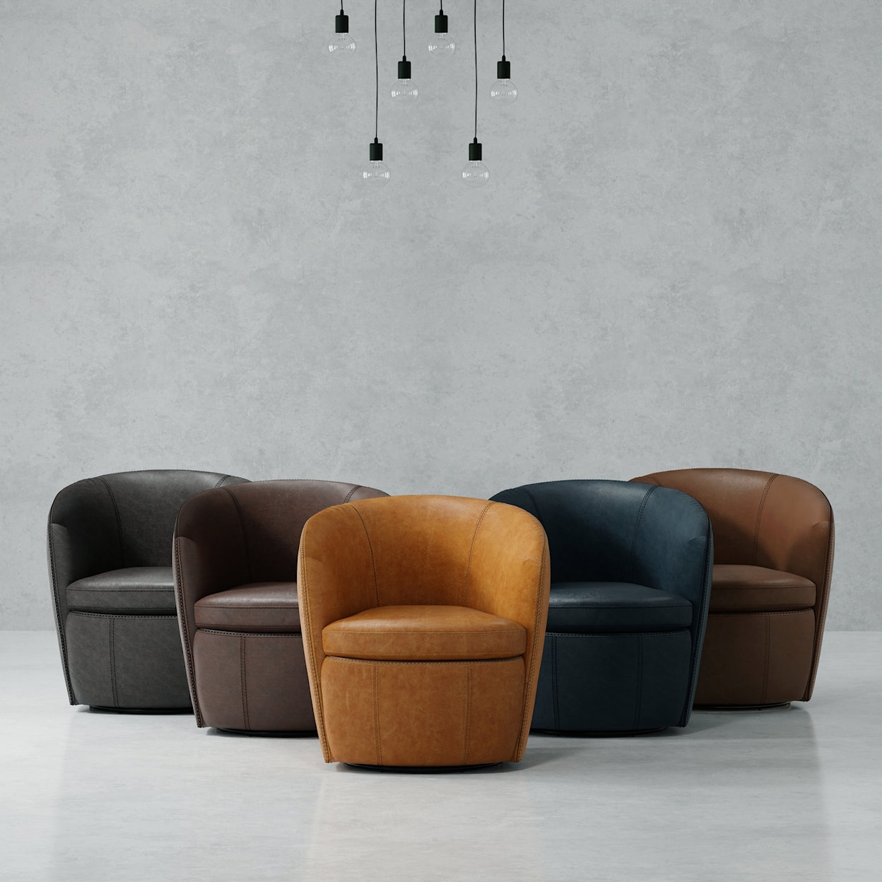 Parker House Barolo Upholstered Chairs